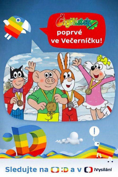 Foto de Sleduj 『Čtyřlístek S2 EP.6 (Řada 2 Epizoda 6)』 s českými titulky online