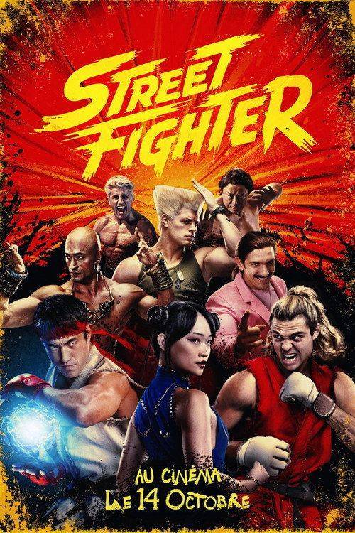 Foto de Voir Film 「Street Fighter」 「2026」 en Streaming VOSTFR