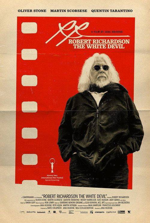Foto de Watch Movie Robert Richardson: The White Devil 《2026》 with English Subtitles Online