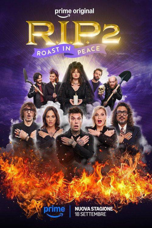 Foto de Guarda R.I.P. - Roast-in-Peace S2 EP.6 (Stagione 2 Episodio 6) sub ita online