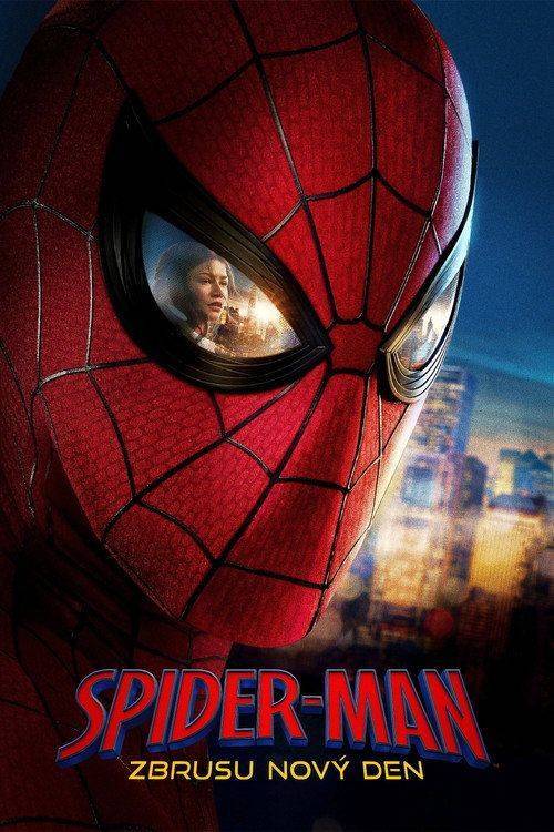 Foto de Sleduj film Spider-Man: Zbrusu nový den 《2026》 s českými titulky online | (•Spider-Man: Brand New Day 2026•)