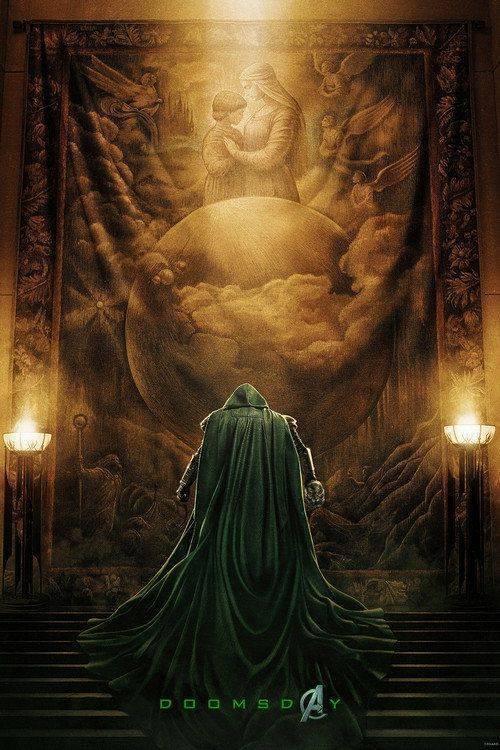 Foto de Ver Película Vengadores: Doomsday en Español y Latino — Cuevana 3 Pelisflix | 〈Avengers: Doomsday 2026〉