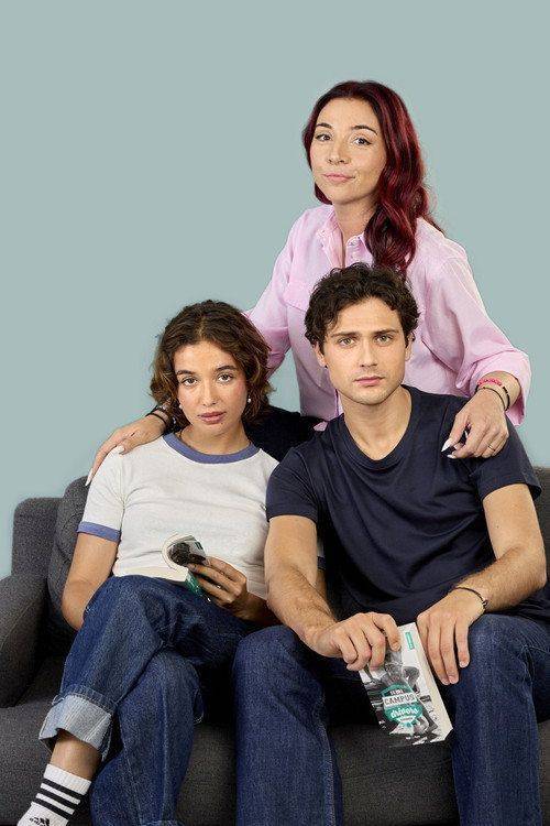 Foto de Regarder “Campus Drivers EP.1-3 (Épisode 1-3)” vostfr gratuit