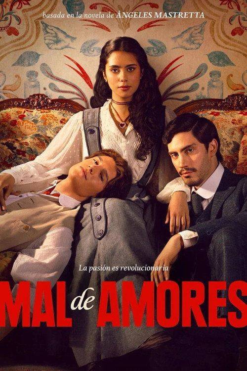 Foto de Ver Mal de Amores EP.7 (Episodio 7) con subtítulos en español