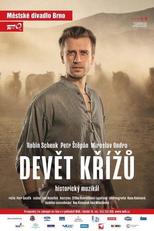 Foto de Sleduj film 「Devět křížů」 《2026》 s českými titulky online