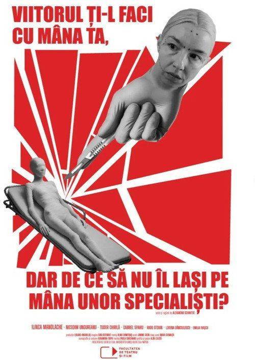 Foto de Vizionează Film Viitorul ți-l faci cu mâna ta, dar de ce să nu îl lași pe mâna unor specialiști? 〈2026〉 Online Subtitrat