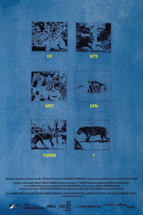 Foto de Stream Film Of iets met een tijger? “2026” met Ondertiteling