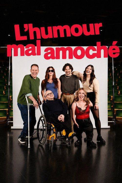Foto de Regarder L'Humour Mal Amoche EP.6 (Épisode 6) vostfr gratuit