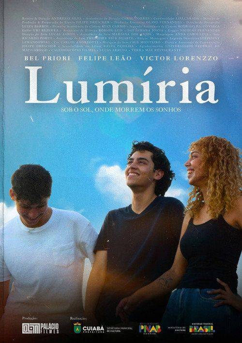 Foto de Assiste Filme Lumíria 〔2026〕 com Legenda Português