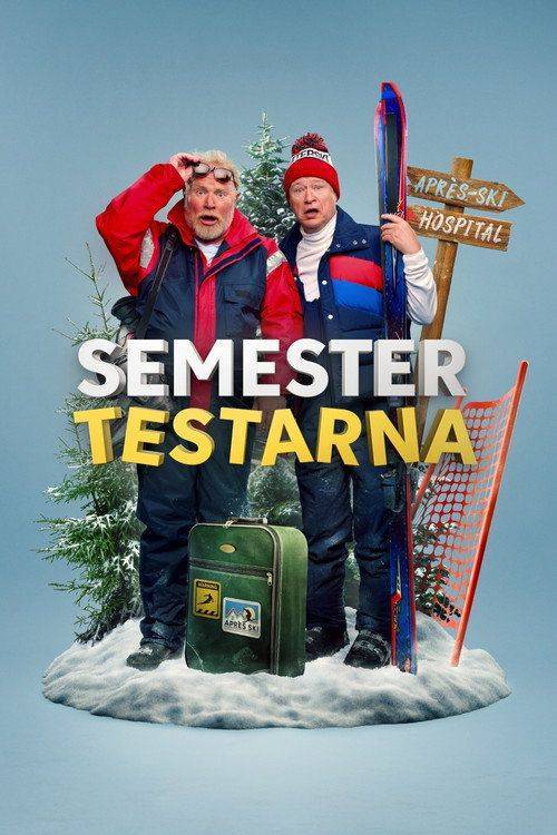 Foto de Titta på Semestertestarna EP.4-5 (Avsnitt 4-5) svenska undertexter