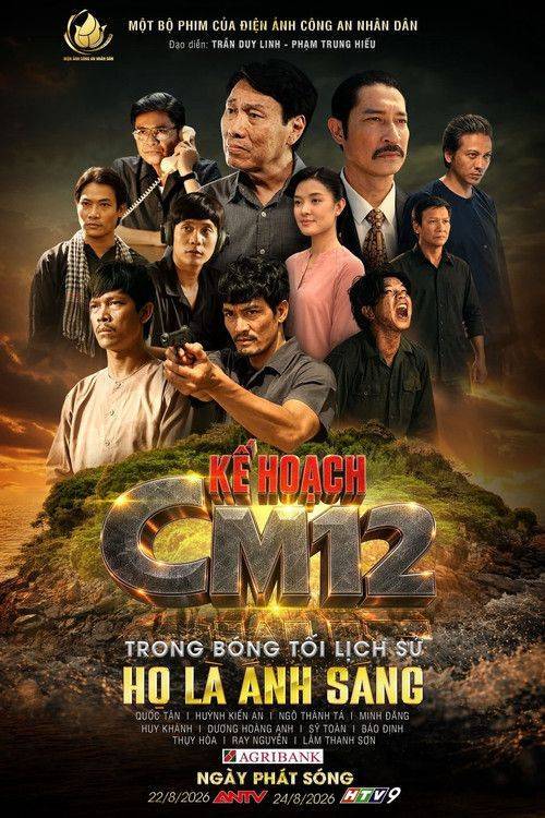 Foto de [+Xem] 「Kế Hoạch CM12 EP.16 (Tập 16)」 Lãng Vietsub + Thuyết Minh Phimmoi (•2026•) Motchill