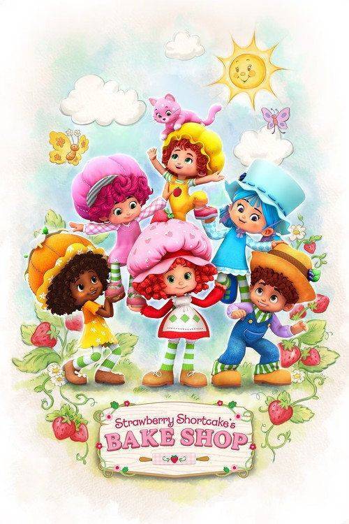Foto de Stream 「Strawberry Shortcake’s Bake Shop EP.1 (Episode 1)」 english sub free