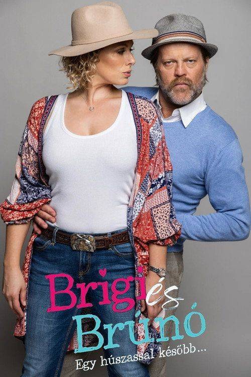 Foto de Nézd Brigi és Brúnó S2 EP.36 (Évad 2 Epizód 36) magyar felirattal online