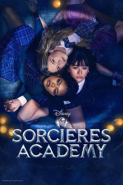 Foto de Regarder Sorcières Academy EP.10 (Épisode 10) vostfr gratuit | “Coven Academy 2026”