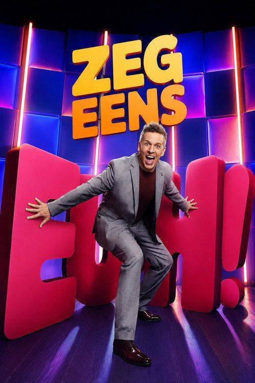 Foto de Stream 『Zeg Eens Euh EP.24 (Aflevering 24)』 met ondertiteling