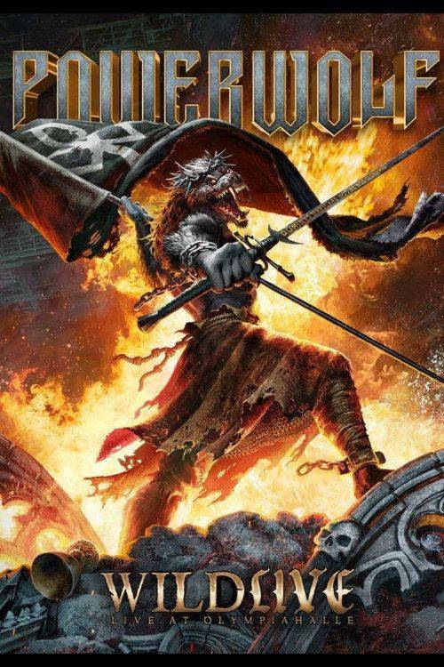 Foto de Stream Film Powerwolf - Wildlive (Live at Olympiahalle) 〈2026〉 auf Deutsch kostenlos