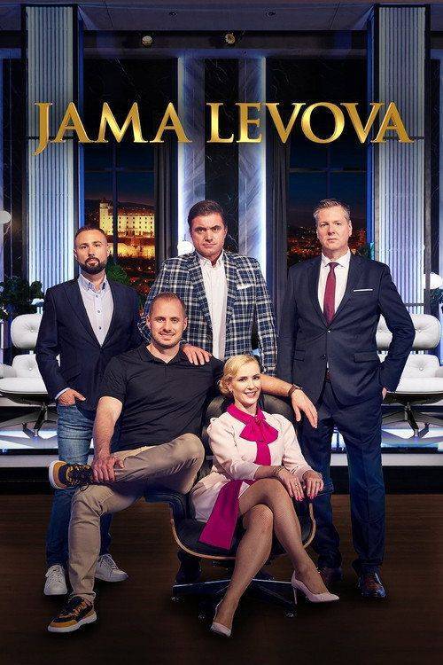 Foto de Streamuj Jama levova S4 EP.1-2 (Séria 4 Epizóda 1-2) so slovenskými titulkami zdarma