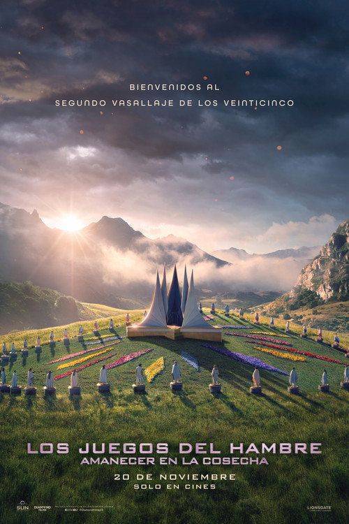 Foto de Ver Película Los Juegos del Hambre: Amanecer en la cosecha en Español y Latino — Cuevana 3 Pelisflix | [The Hunger Games: Sunrise on the Reaping 2026]