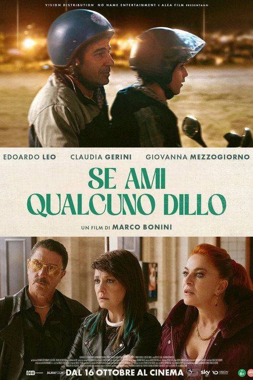 Foto de Streaming Film Se ami qualcuno dillo 〔2026〕 Sub Ita