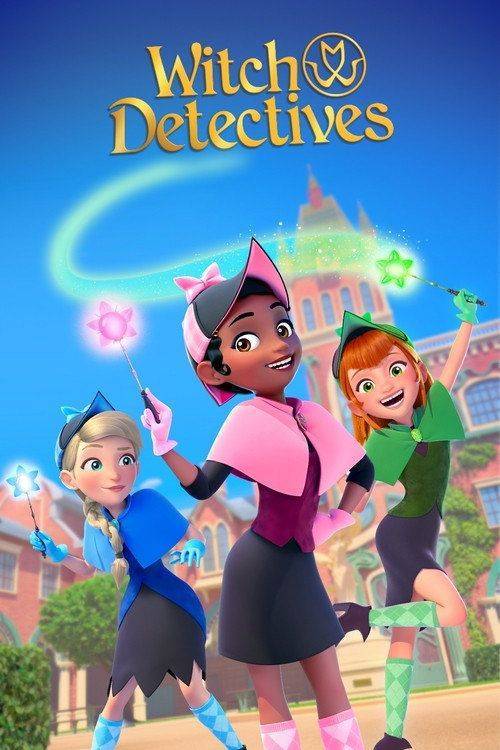 Foto de Voir Witch Detectives EP.9-11 (Épisode 9-11) en streaming vostfr