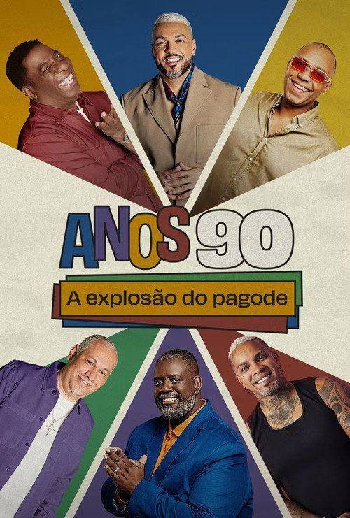 Foto de Ver Anos 90: A Explosão do Pagode EP.3 (Episódio 3) online legenda pt