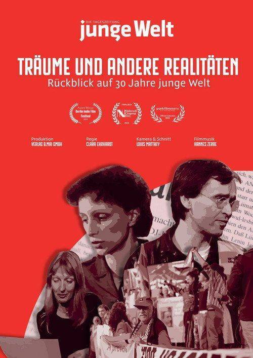 Foto de Schau Film Träume und andere Realitäten: Rückblick auf 30 Jahre junge Welt (2026) mit deutschen Untertiteln online