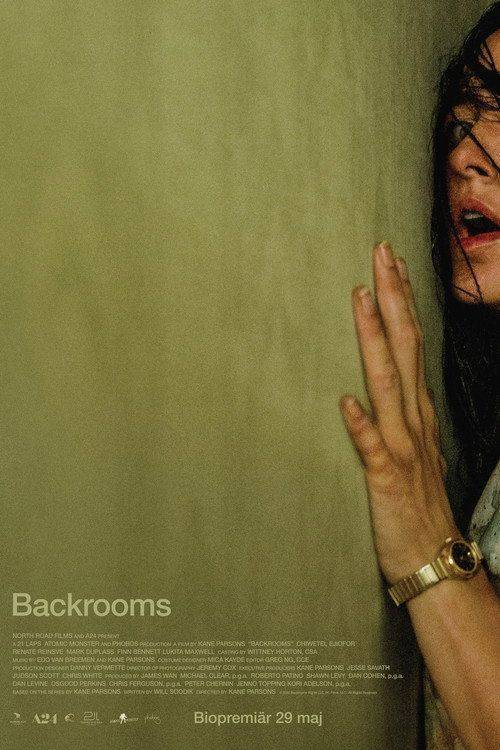 Foto de Streama Film Backrooms [•2026•] med Svenska Undertexter