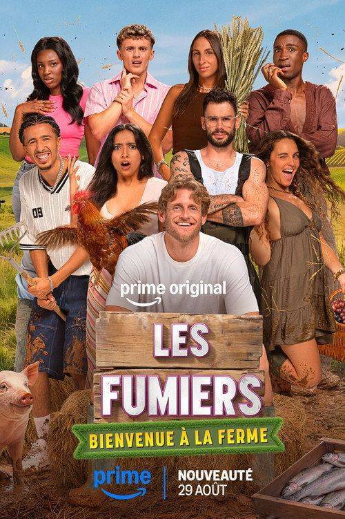 Foto de Regarder Les Fumiers Bienvenue à la ferme EP.20 (Épisode 20) vostfr gratuit