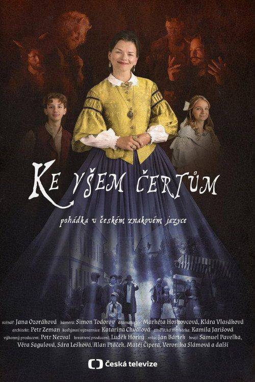 Foto de Sleduj film Ke všem čertům “2025” s českými titulky online