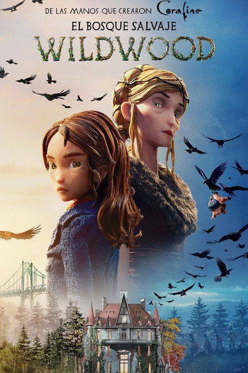 Foto de “Wildwood: El Bosque Salvaje” 〈2026〉 Cuevana 3 — Pelisflix Full HD Español | 「Wildwood 2026」