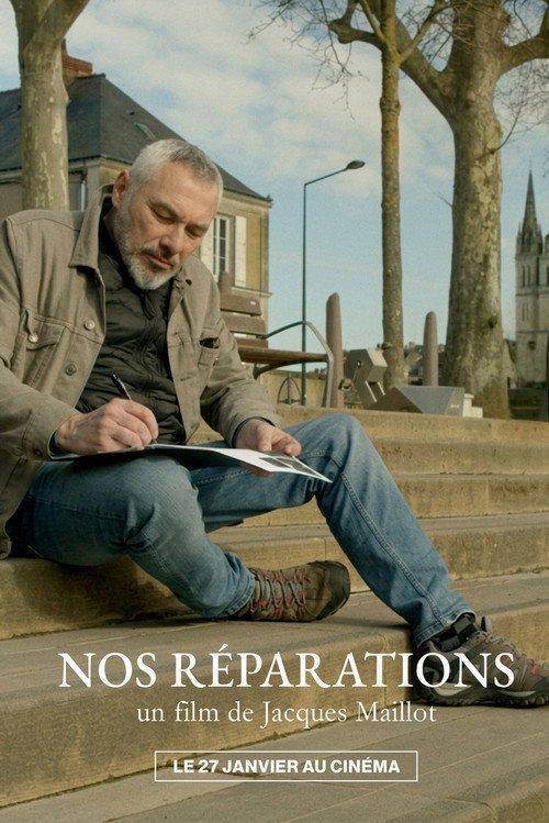 Foto de Voir Film 「Nos Réparations」 『2027』 en Streaming VOSTFR
