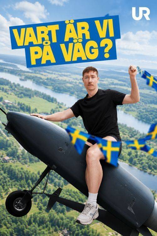 Foto de Streama Film Vart är vi på väg? (2026) med Svenska Undertexter