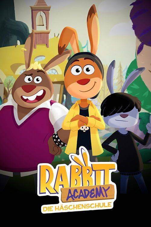 Foto de Stream Rabbit Academy - Die Häschenschule EP.52 (Episode 52) auf deutsch kostenlos