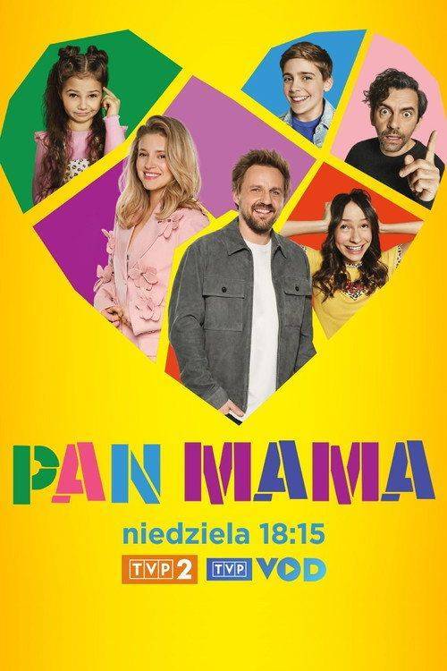 Foto de Streamuj “Pan Mama S3 EP.20 (Sezon 3 Odcinek 20)” z napisami pl