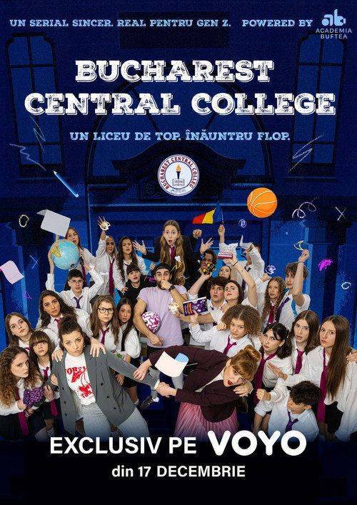 Foto de Uită 「Bucharest Central College EP.13 (Episodiu 13)」 subtitrat în română