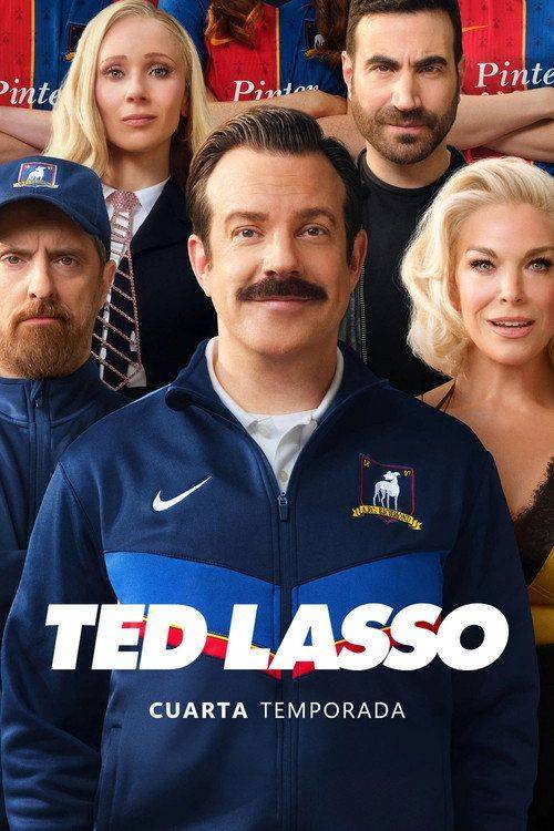 Foto de Ver serie Ted Lasso S4 EP.10 (Temporada 4 Episodio 10) online español