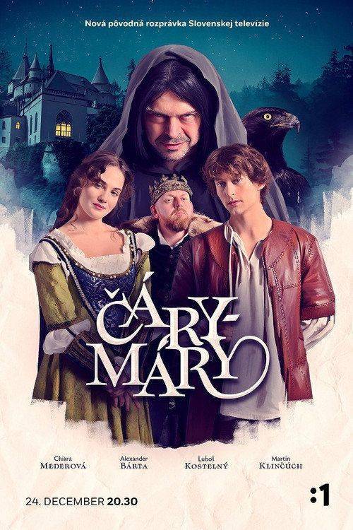 Foto de Pozri Film Čáry-máry [2025] so slovenskými titulkami online