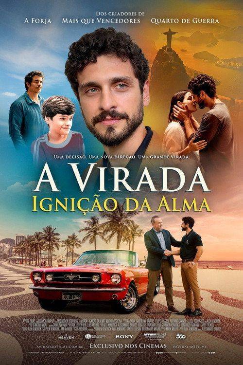 Foto de Assiste Filme 『A Virada: Ignição da Alma』 『2026』 com Legenda Português
