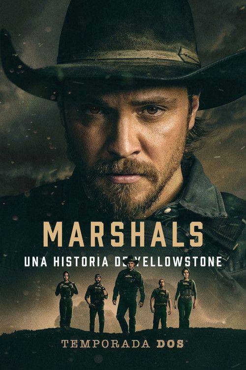 Foto de Ver 「Marshals: Una historia de Yellowstone S2 EP.2-4 (Temporada 2 Episodio 2-4)」 con subtítulos en español | 〔Marshals 2026〕