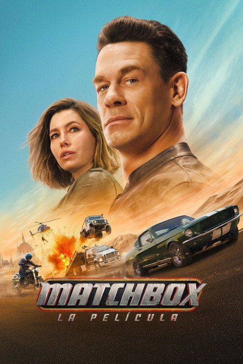 Foto de Ver Matchbox: La película en Español Latino y Castellano — Cuevana 3 Online | 『Matchbox the Movie 2026』