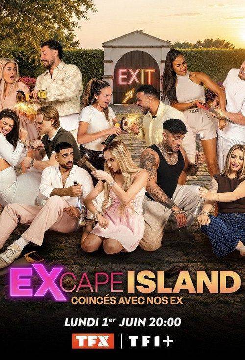 Foto de Voir Excape Island : coincés avec nos ex EP.15 (Épisode 15) en streaming vostfr