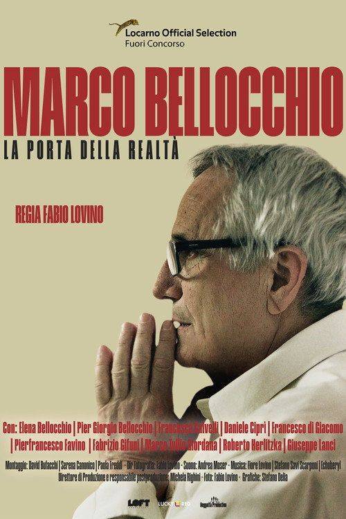 Foto de Guarda Film 「Marco Bellocchio - La porta della realtà」 「2026」 Sub Ita Online