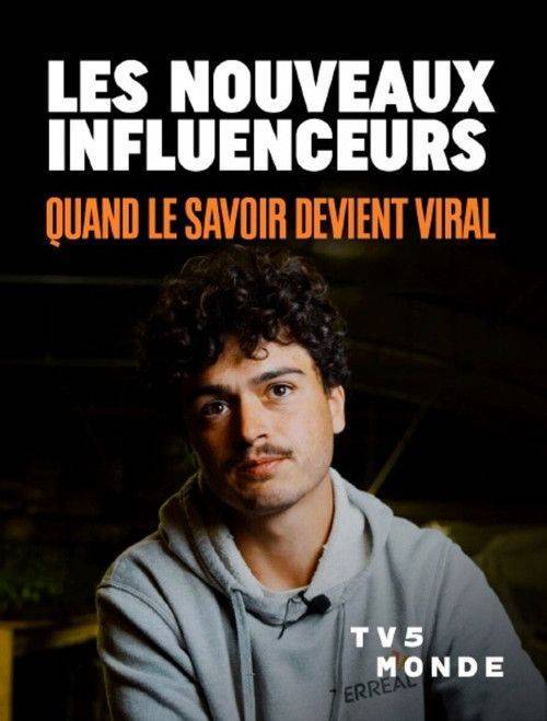 Foto de Regarde Film Les nouveaux influenceurs, quand le savoir devient viral (•2026•) VOSTFR Gratuit