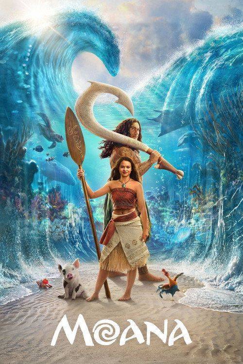 Foto de Stream Moana [•2026•] Movie English Sub Free