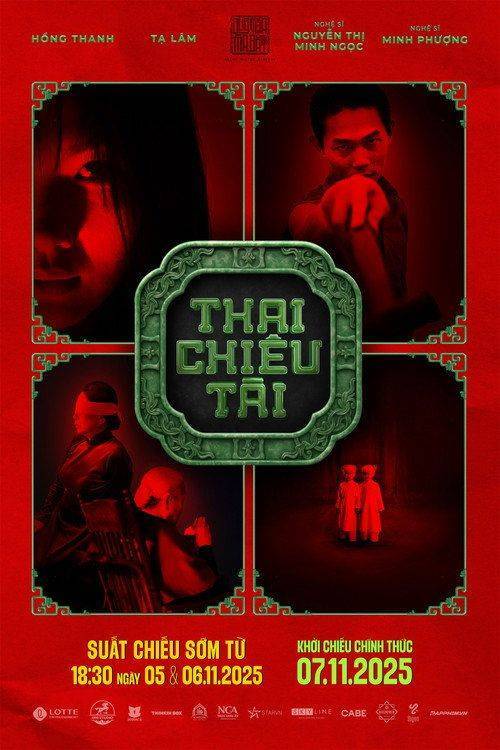 Foto de 「Thai Chiêu Tài」 Full lậu Vietsub + Thuyết Minh Phimmoi [•2025•] Motchill