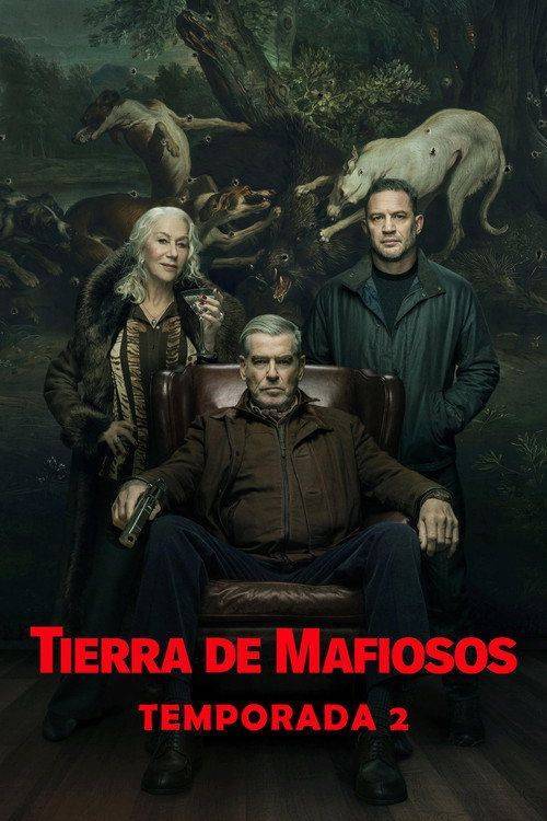Foto de Ver serie “Tierra de mafiosos S2 EP.5-7 (Temporada 2 Episodio 5-7)” online español | 《MobLand 2026》