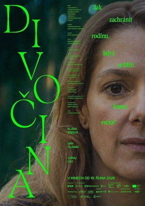 Foto de Sleduj film Divočina (2026) s českými titulky online