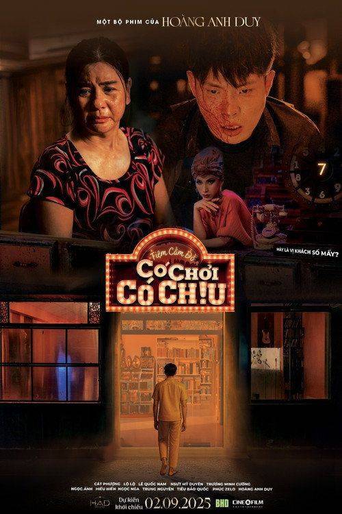Foto de Stream Phim Tiệm Cầm Đồ: Có Chơi Có Chịu (2025) Phụ Đề Việt Trực Tuyến