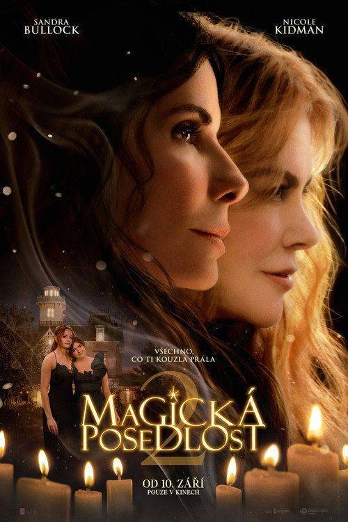 Foto de Streamuj film “Magická posedlost 2” 「2026」 s českými titulky zdarma | 〔Practical Magic 2 2026〕