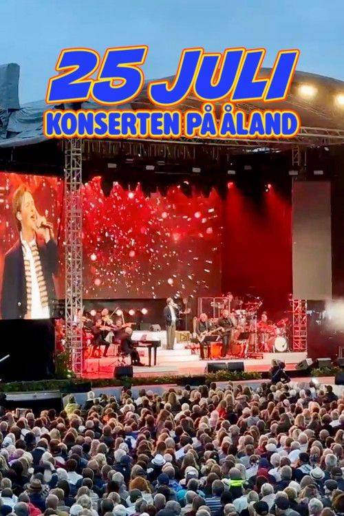 Foto de Titta på Film 『25 juli-konserten på Åland 2026』 (•2026•) Svenska Undertexter